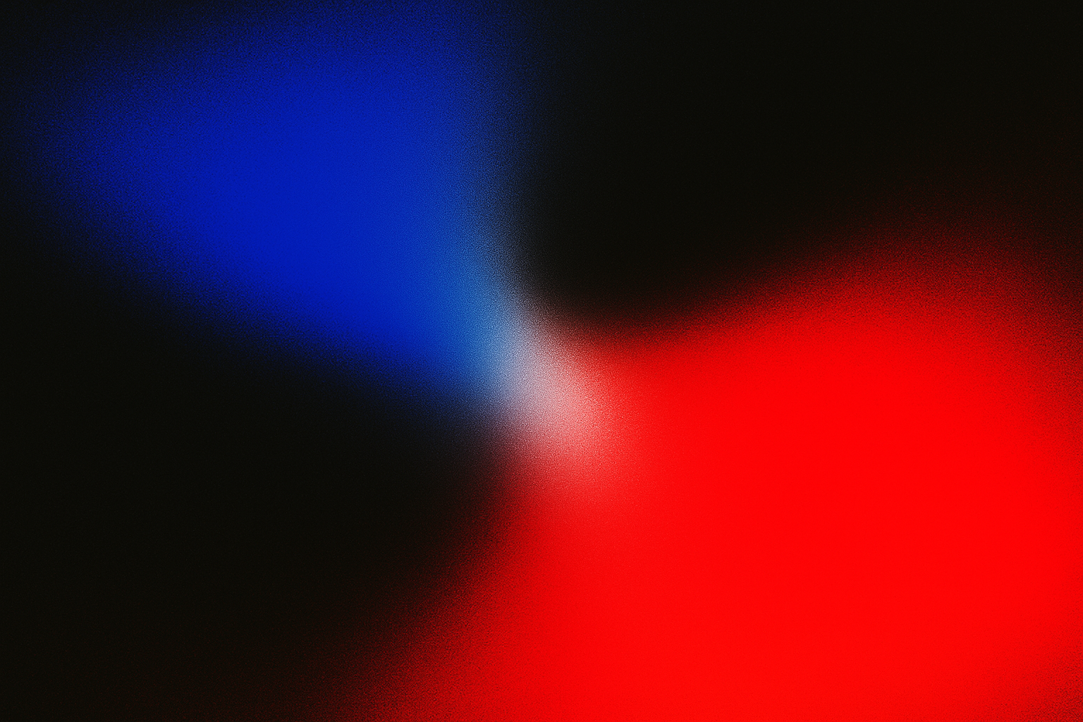 Logo on colored background