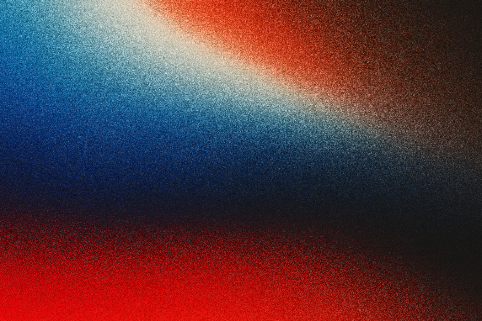 Logo on colored background